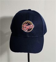 Indiana Fever Baseball Lucas Oil Stadium Hat