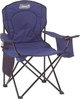 Coleman Portable Camping Chair With 4-can Cooler