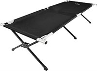 Teton Sports Camping Cot With Patented Pivot Arm
