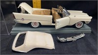 Die cast1957 Chrysler 300 Danbury Mint with case