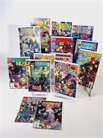 Marvel Comics Generation X Comic Books