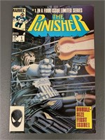Punisher #1 comic book