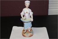 A Well made German (?) Porcelain Figurine