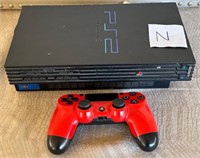 403 - PLAYSTATION 2 W/ CONTROLLER (N)