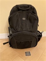 Black Tamrac Camera Bag Backpack