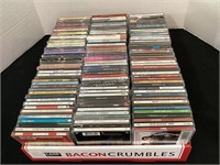 Over 100 Music CDs