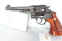 S & W 45 Cal. DA. revolver mod 29-2. Yes Ma.