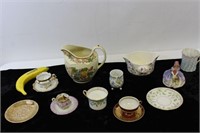 Vintage and Antique China Collection #1