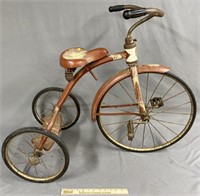 Vintage Junior Toy Corp. Tricycle