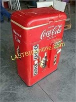 Coca-Cola Display Cooler