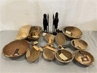 13 Mohazo Ethnic Spirit Bowls & Decor