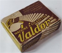 Valdor Cigarette Machine