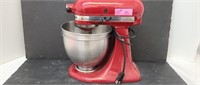 Kitchen Aid Ultra power free standing