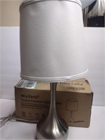 Touch Control Table Lamp