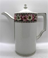 Vintage Porcelain Coffeepot