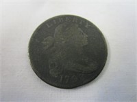 1798 Bust 1 Cent