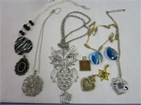 Necklace Charms & More