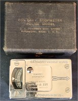 C.H. Cowdrey Stopmeter Police Model