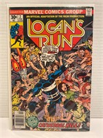 Logan’s Run #2 .30 cents