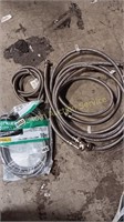 WASHER HOSES / ICEMAKER SUPPLY LINES