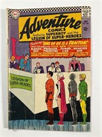 DC’s Adventure Comics No.346 1966 1st Ferro Lad+