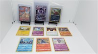 (10) TCG Pokemon V, Japanese, Reverse Holo