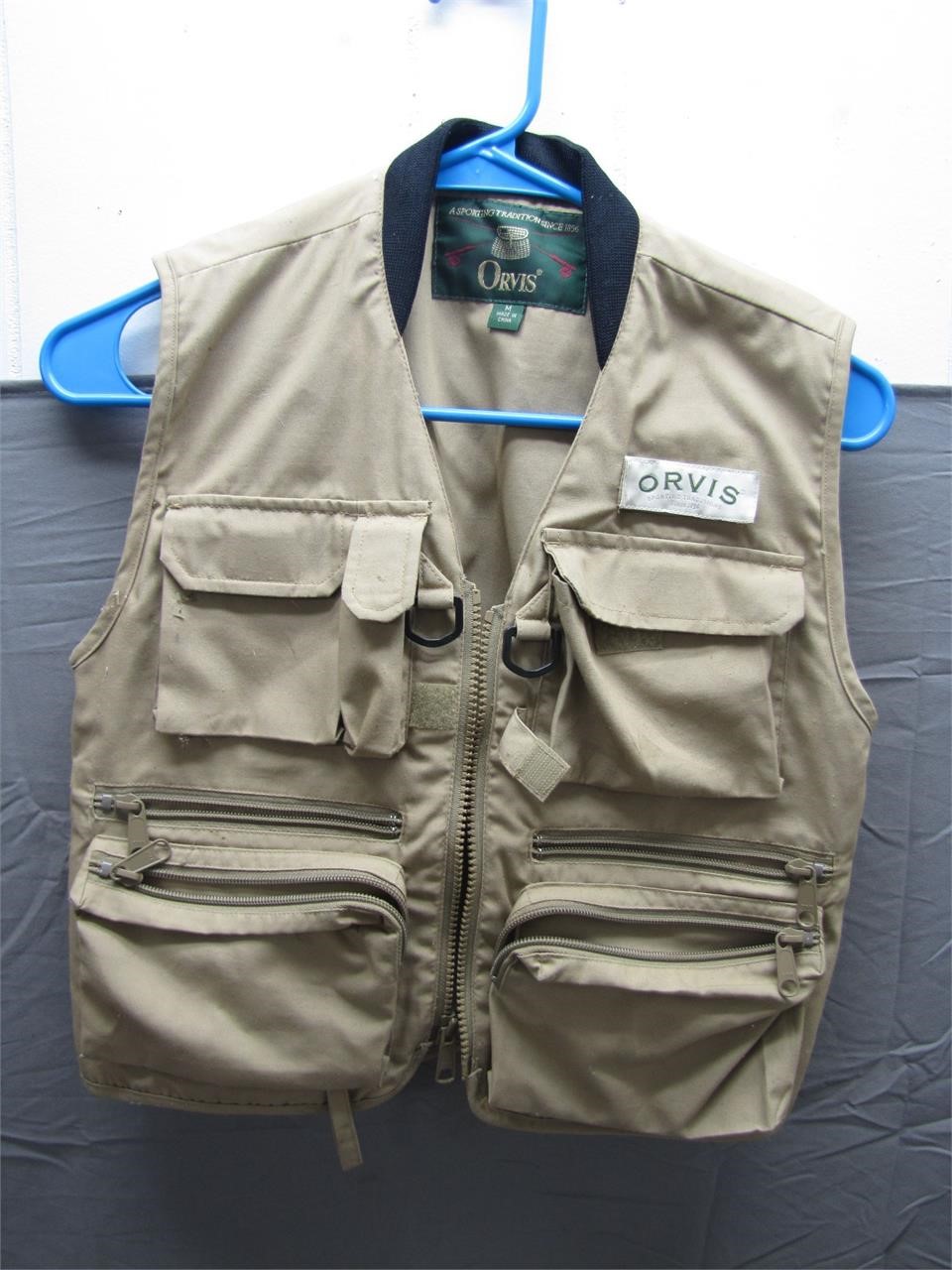 Men's Medium Orvis Sporting/Fishing Vest