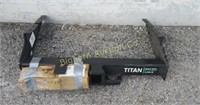 New Reese Receiver Hitch Titan Series