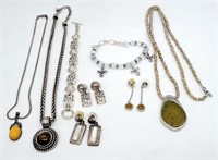 Estate Jewelry - Premier Designs Sets & Other