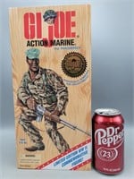 GI JOE Action Marine Hasbro 1996