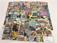 20 Assorted DC Comics