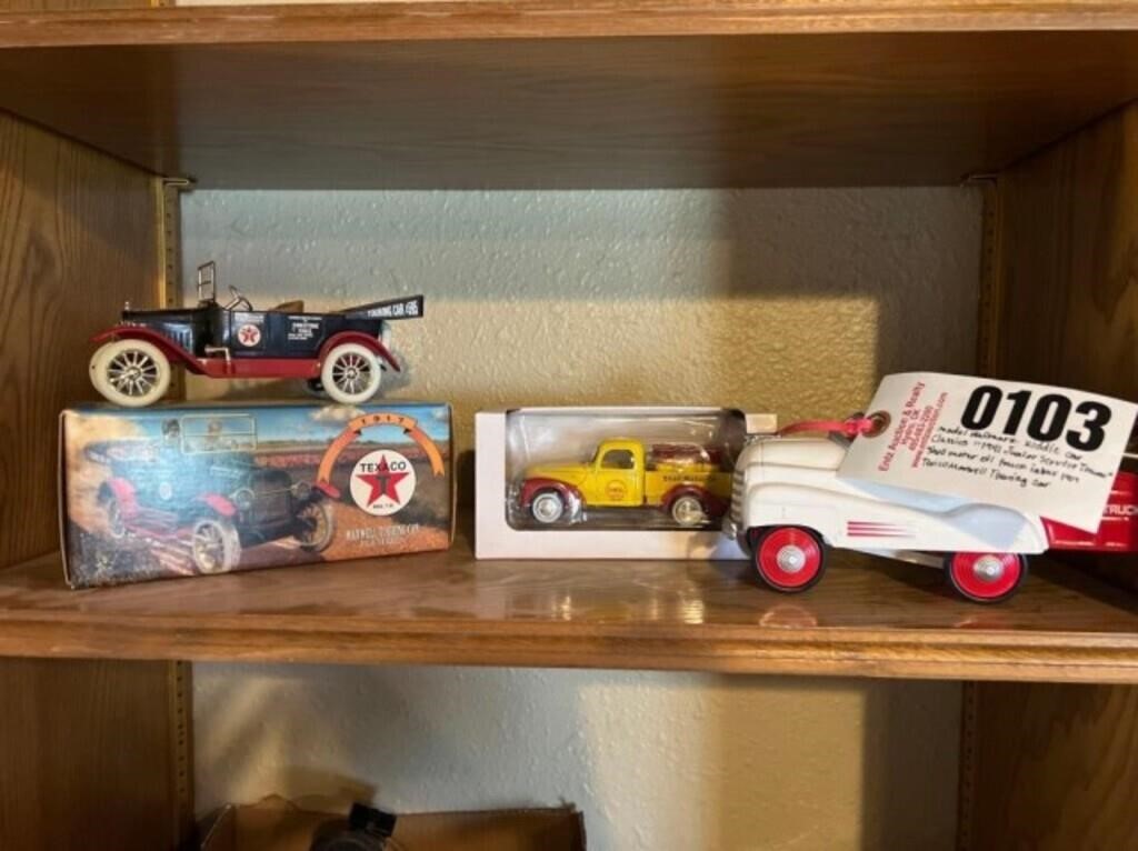 MODEL HALLMARK KIDDIE CAR CLASSICS " 1941