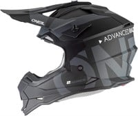 O'Neal 2Series Adult Helmet  Black/Gray  LG