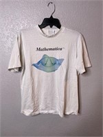 Vintage Mathematica Shirt
