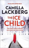 The Ice Child by Camilla Lackburg $21.99