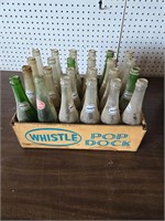 Vintage Bottles-Needs Cleaning