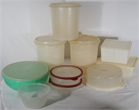 Tupperware Collection