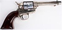 Firearm Colt Single Action Army MFG 1878 W/ Letter