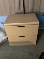 2 drawer Night stand