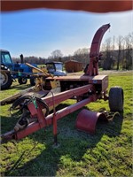 NEW HOLLAND 790 FORAGE HARVESTER - BASE UNIT ONLY