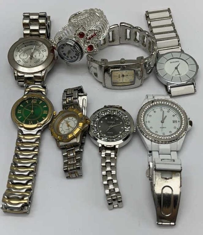 July 17th -  Silver, Gold, Antiques, Collectables, Watches