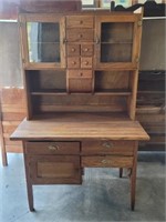 Early Possom Belly Bakers 2 PC Cabinet