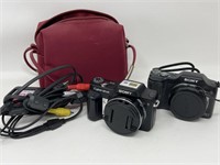 Sony Cybershot Digital DSLR Cameras Camera