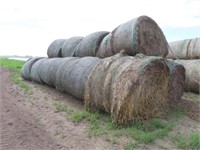 (17) Bales of Bean Stubble Bales