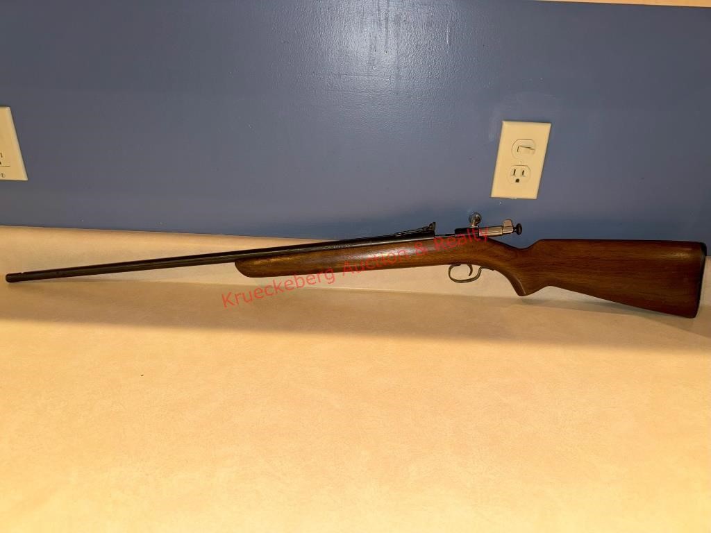 Winchester Model 67-22 Short Long & Long