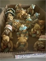 Large Lot of Cherished Teddys