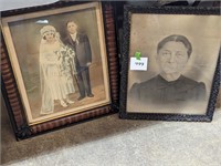 Antique Frames