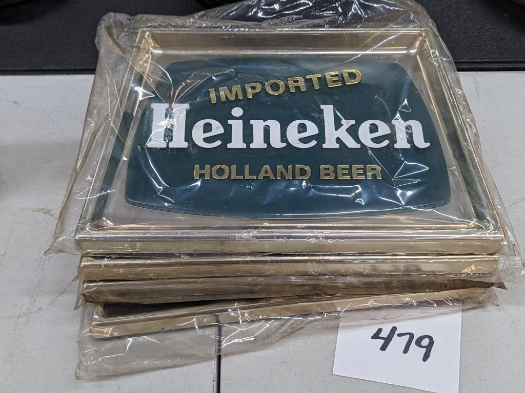 Heineken Beer Signs