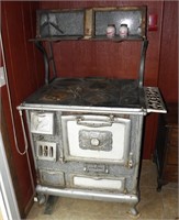 Home Comfort Cast Iron Stove cook stove