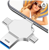 Photo Stick USB Flash Drive 512GB Memory Stick USB